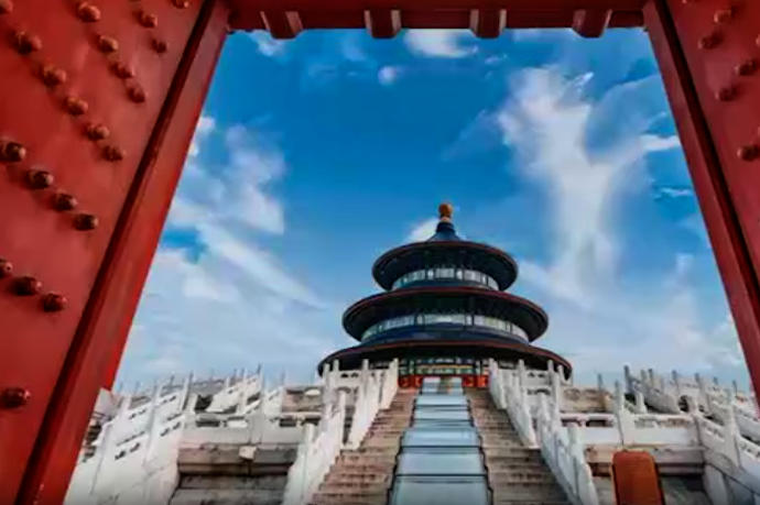 Gözellik, Sazlaşyk we Li: Gadymy Hytaýyň medeni mirasy