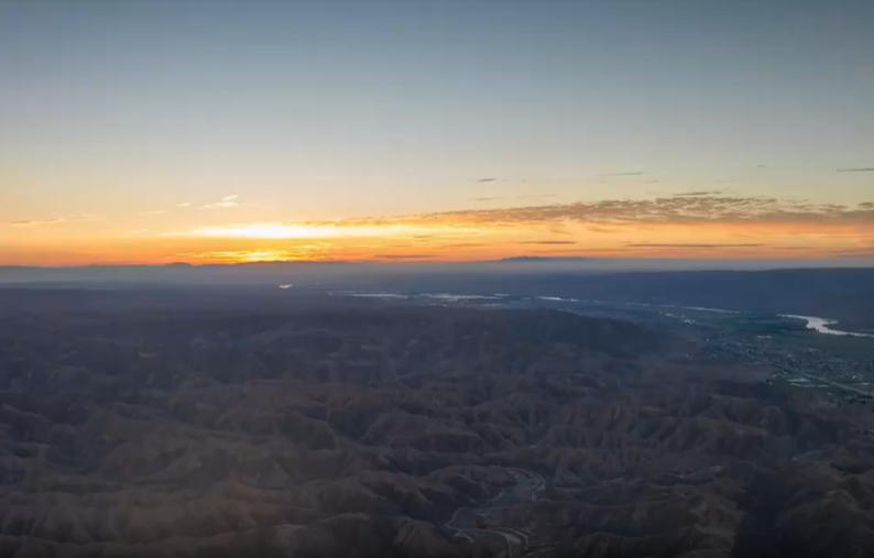 Jene alyp, atalarymyzyň yzlaryna düşmek: Gansu, Hytaýy baýlaşdyrdy!