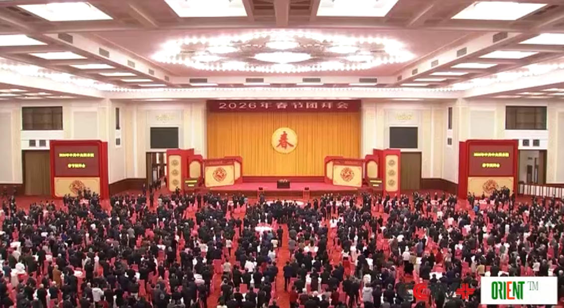 Si Szinpin ähli hytaý halkyny ýetip gelýän Bahar baýramy bilen gutlady